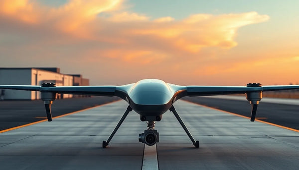 China Plans Three National UAV Flight Test Sites by 2030