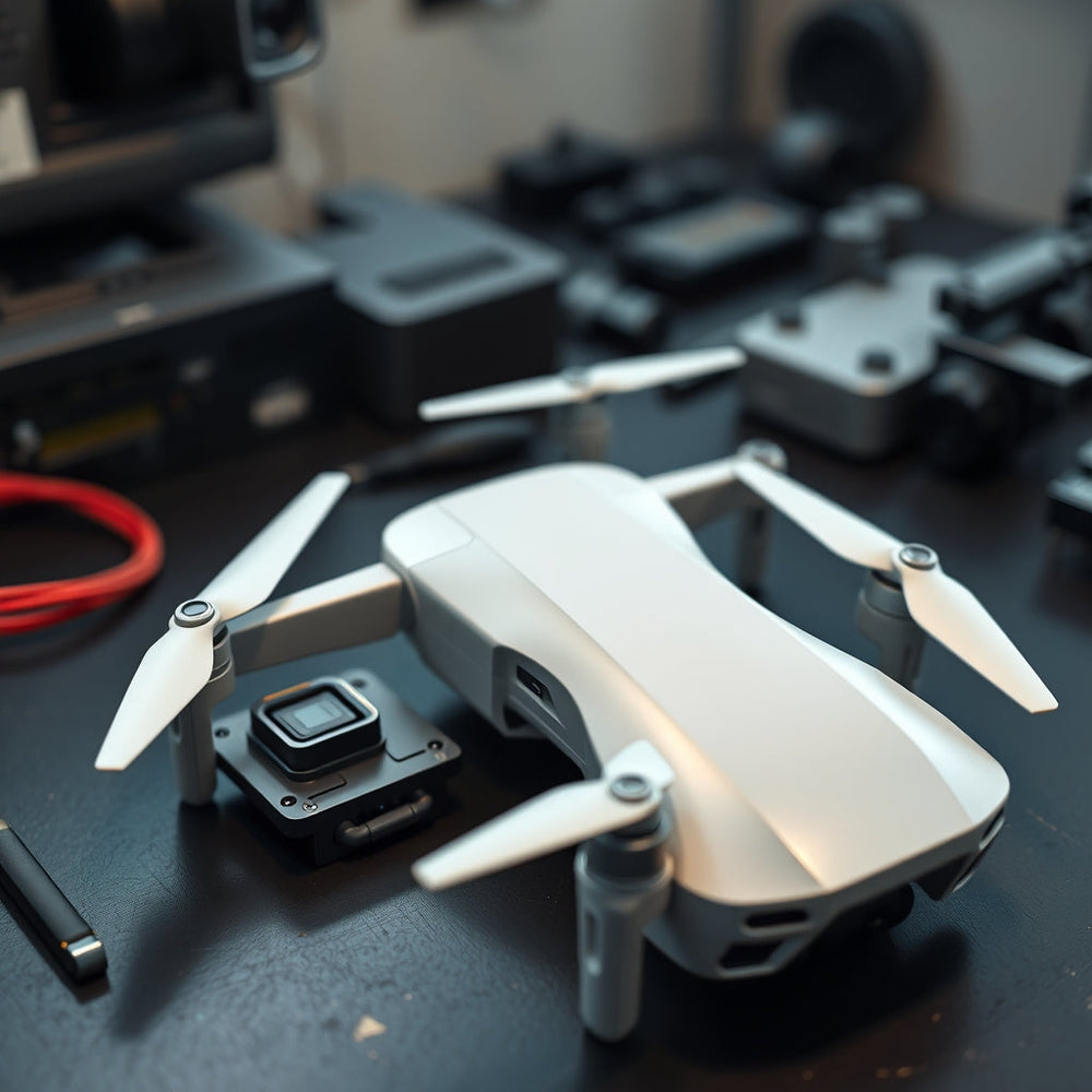 DJI Neo 3 Leak Suggests Square Sensor and Vertical Shooting