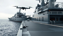 Sichuan Ship Tests Continuous Catapult Launches of Fixed-Wing UAVs