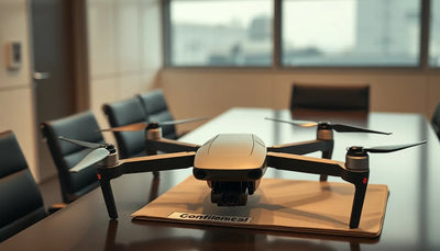 DHS Tested DJI Against Blue UAS and Withheld Scores