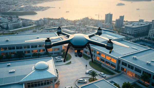 NSYSU Named National Drone Center for Southern Taiwan