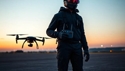 SUAS News Reports Drone Dominance Program Seeks FPV Pilots