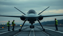 Germany Funds Jet-Drone Interceptors as Ukraine Reports 30% Hit Rate