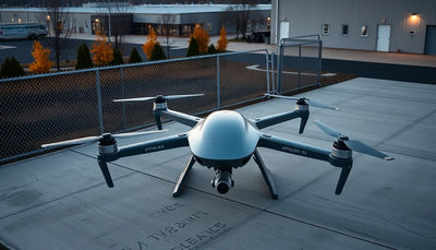 Amazon North Haven Drone Hold Disputed Ahead of Oct. 5 Meeting
