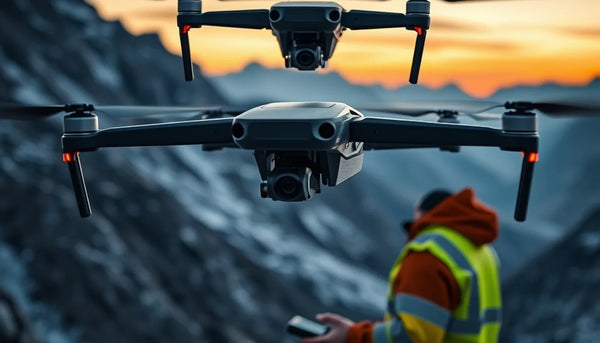 Utah Rescue Captain Tells DC the FCC Drone Ban Will Cost Lives
