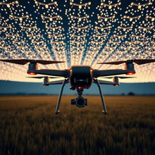 Sky Elements flies 11,000-drone show in Texas, setting US record
