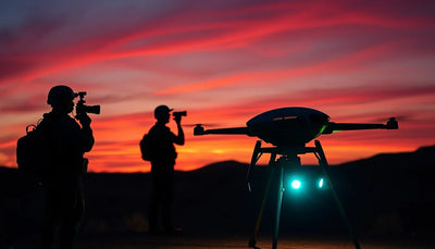US Army Tests Counter-Drone Tech at Mexican Border as Cartel Use Rises