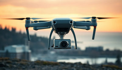 Second Phase of Medical Drone Delivery Pilot Flights Begins October 6