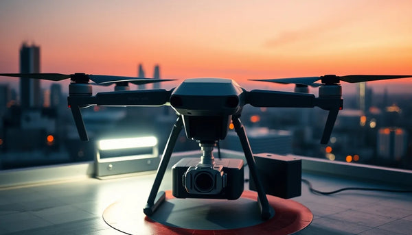 FCC Grants Covered List Exemption for Dronus K500L Drone System