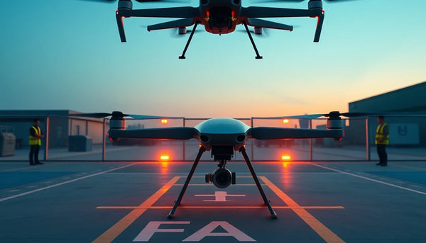 FAA Directs $12 Million to Drone Test Sites as Part 108 Remains Unsigned