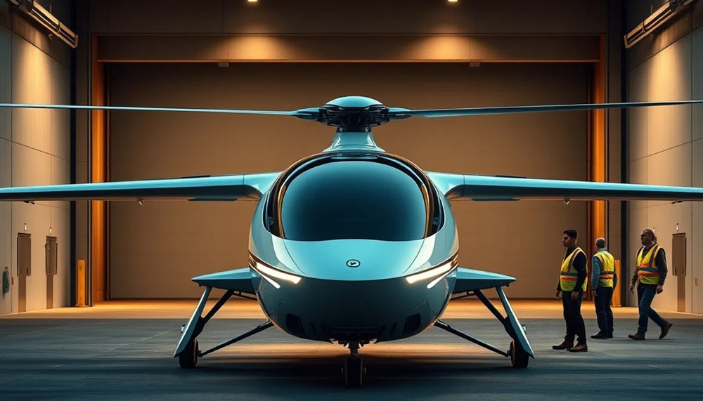 Joby Stock Falls 63% While Air Taxi Revenue Still Depends on Blade
