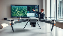 DJI Certifies First Benelux Dealer for GEO Mapping Training