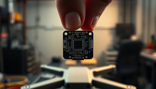 Zing and NUCODE explore compact hardware for drone Remote ID