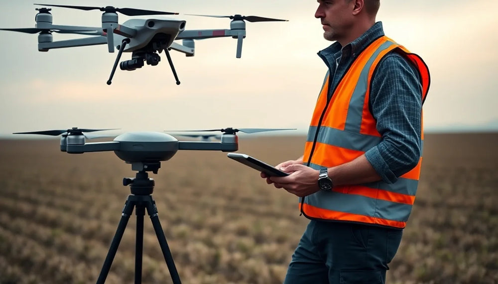DJI Brings Advanced Mapping Data Training to Europe's Benelux Region