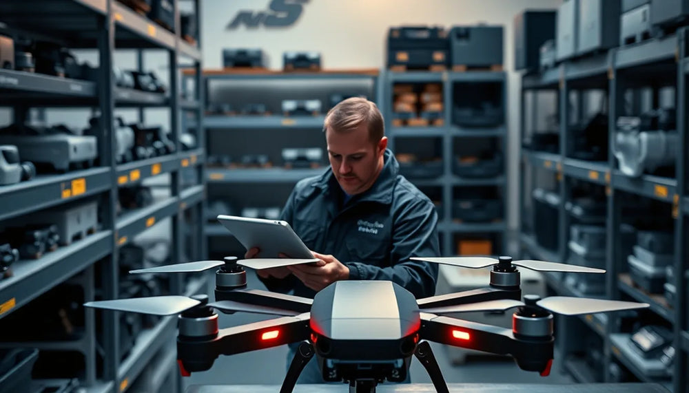DII launches ASTRA platform to map drone and robot suppliers