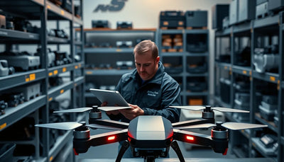DII launches ASTRA platform to map drone and robot suppliers