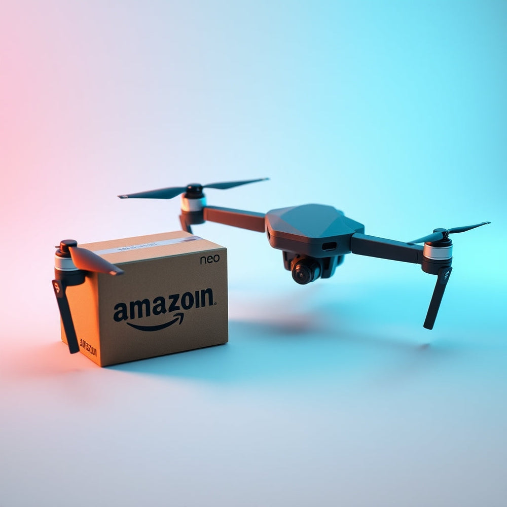DJI Neo Drops to $139 on Amazon as DJI Store Sells Out at $169