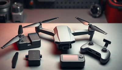DJI Neo 3 Unboxing Leak Shows Slotted Battery Packs Are Real