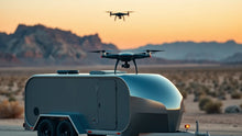 US Military Logs 378 Border Drone Incursions in One Month