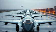 Iran Drone Threat Pulls All 12 US B-1 Bombers From RAF Fairford