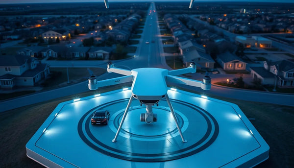 Manna Opens Two East Tulsa Drone Bases With Weekly Delivery Capacity