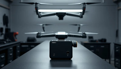 DJI Osmo Pocket 4 and 4P Firmware Roundup Highlights Owner Impact