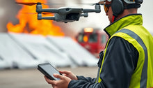 Airwise and LiveU target fragmented public safety drone workflows