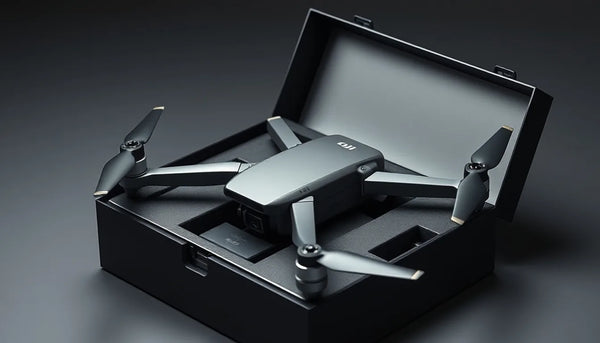 DJI Neo 3 Unboxing Leak Shows Real Battery Slots