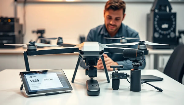 Early October Prime Day brings DJI deals across drones, mics, and cameras