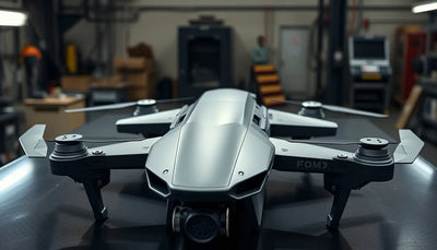 Federal, Mossberg, and Palladyne AI to Develop SwarmShot Counter-UAS System