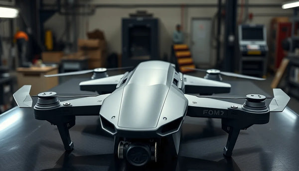 Federal, Mossberg, and Palladyne AI to Develop SwarmShot Counter-UAS System