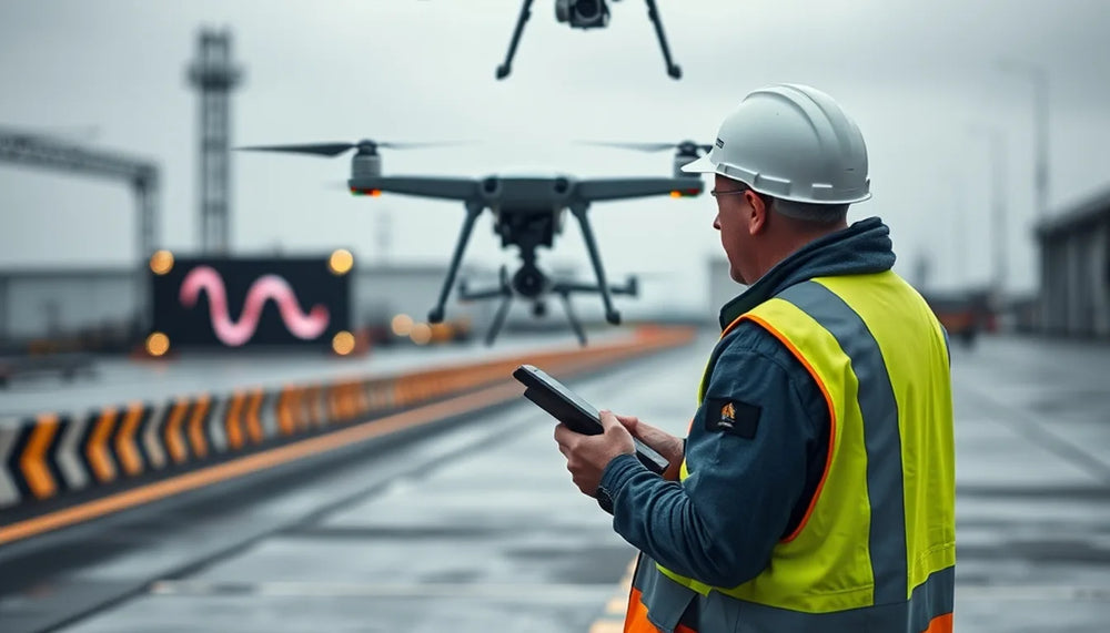 Drone Regulation Shifts Suggested at Industry Event Raise Questions