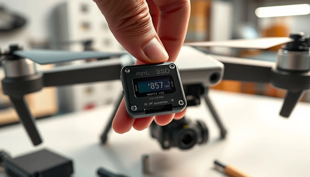 Zing Eyes Smaller, More Secure Hardware for Drone Remote ID