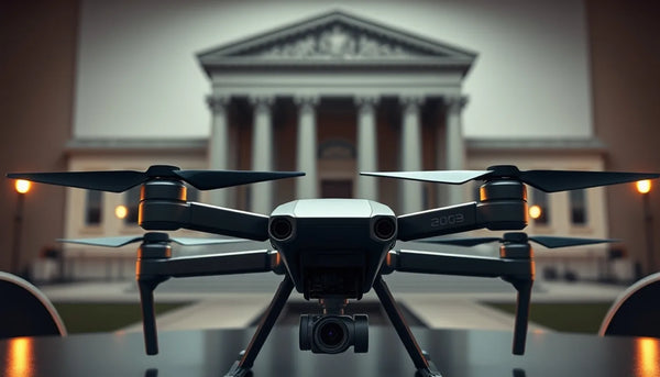 FCC Court Case Could Redefine Authority Over Approved Drones