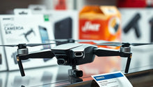US Threatens to Reclassify Five Consumer Drones as Military Items