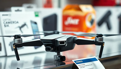 US Threatens to Reclassify Five Consumer Drones as Military Items