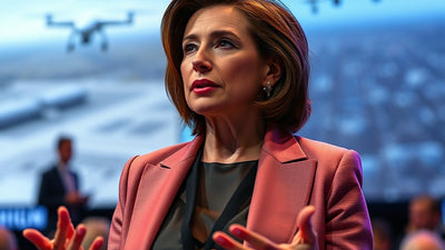Cathie Wood Shifts ARK Funds Toward Air Taxi and Defense Names