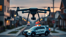 Bellingham Police Run 23 Skydio DFR Flights, Only 1 Incident Response