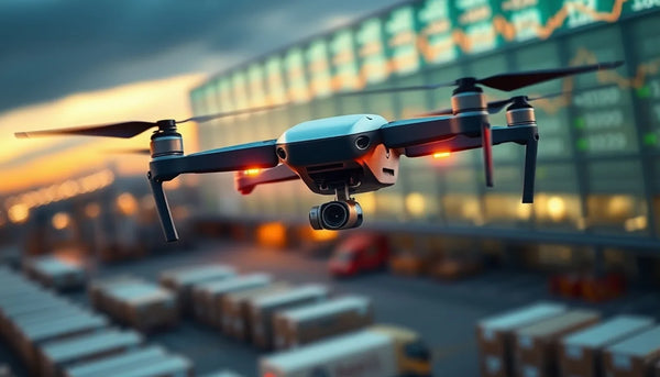AeroVironment Shares Fall With Broader Market as Yields Climb