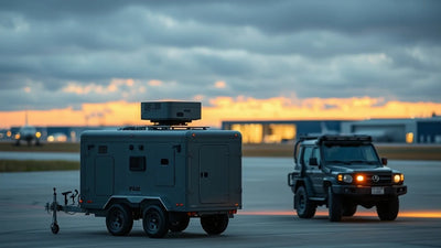 Nellis Air Force Base Renews UNIFY.C2 Counter-UAS Contract