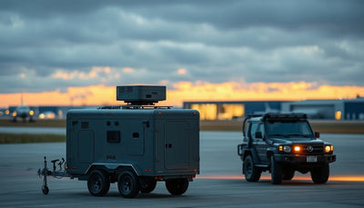Nellis Air Force Base Renews UNIFY.C2 Counter-UAS Contract