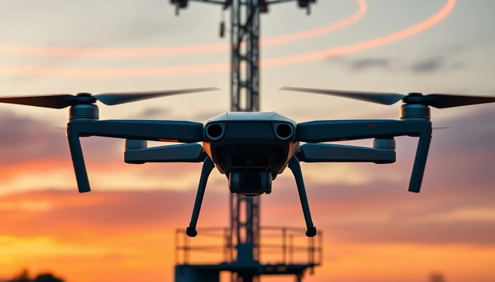 FCC Plans Vote to Open 50 MHz of Spectrum for Commercial Drones