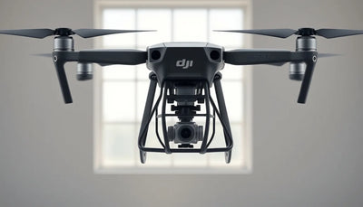 Leaked DJI Neo 3 Flight Video Shows Spoke-Style Cage Design