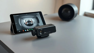 DJI Osmo 360 II Beginner Coverage Signals Wider 360 Camera Adoption