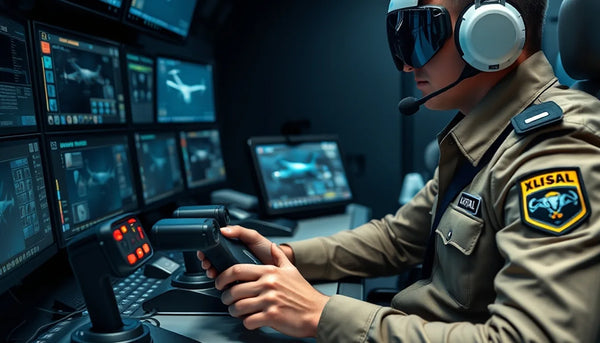 Pentagon Opens Cross-Service Drone Pilot Recruitment Push