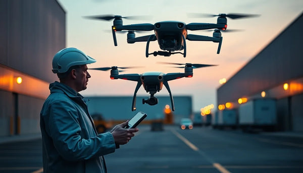 How Drone Access Shifted From Governments to Everyday Operators