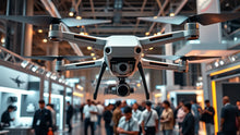 DronTech Asia 2026 Draws Global Drone Firms to Thailand