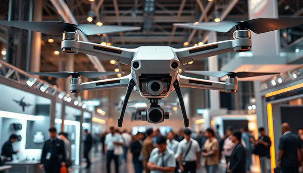 DronTech Asia 2026 Draws Global Drone Firms to Thailand