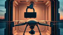 DJI Teases Dock 4 Battery Swap Feature Ahead of October 14