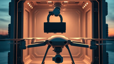 DJI Teases Dock 4 Battery Swap Feature Ahead of October 14